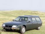Citroen CX Break 1981 года